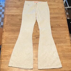 Billabong Lace Flare Jeans